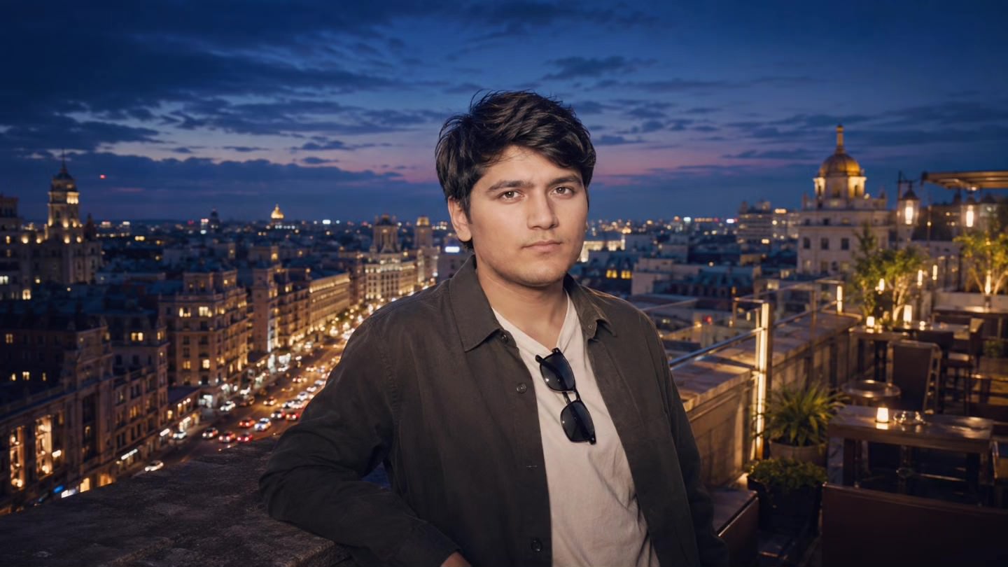 Akshat Gupta - About Me